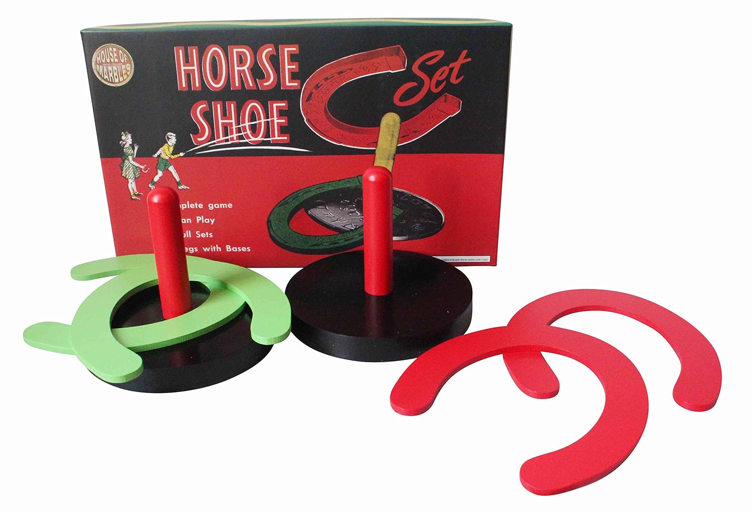 Top 5 Best Horseshoe Game Sets Reviews 20192020 on Flipboard by JulesHart