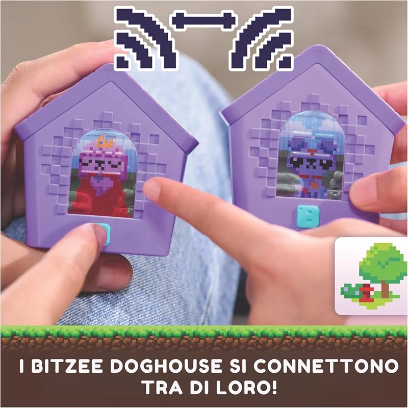 , Doghouse, Il Tuo Cagnolino Interattivo, Gioco Digitale, 5+