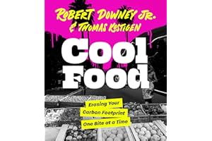 Cool Food: Erasing Your Carbon Footprint One Bite at a Time