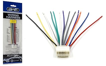Alpine Camera Wiring Diagram