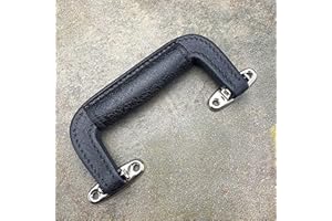 GUITAR TOOLS INTERNATIONAL Handle for Guitar Cases, Black CH1-GTI