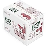Fresh Gourmet Dried Cranberries | 5 Pound | Bulk Size | Snack and Salad Topper