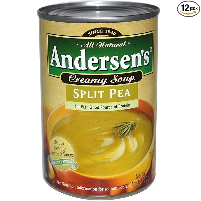 Anderson S Split Pea Soup 