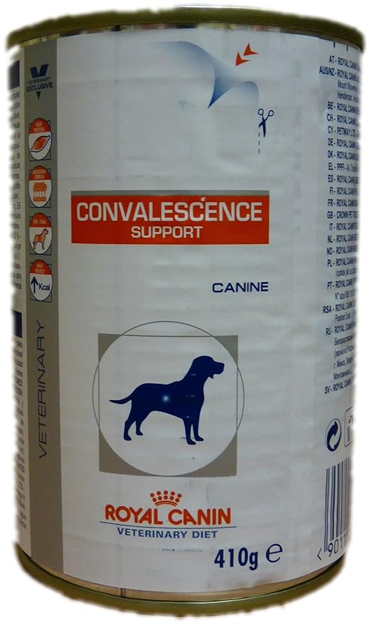 Royal Canin Convalescence Support 12x410g: Amazon.de: Haustier