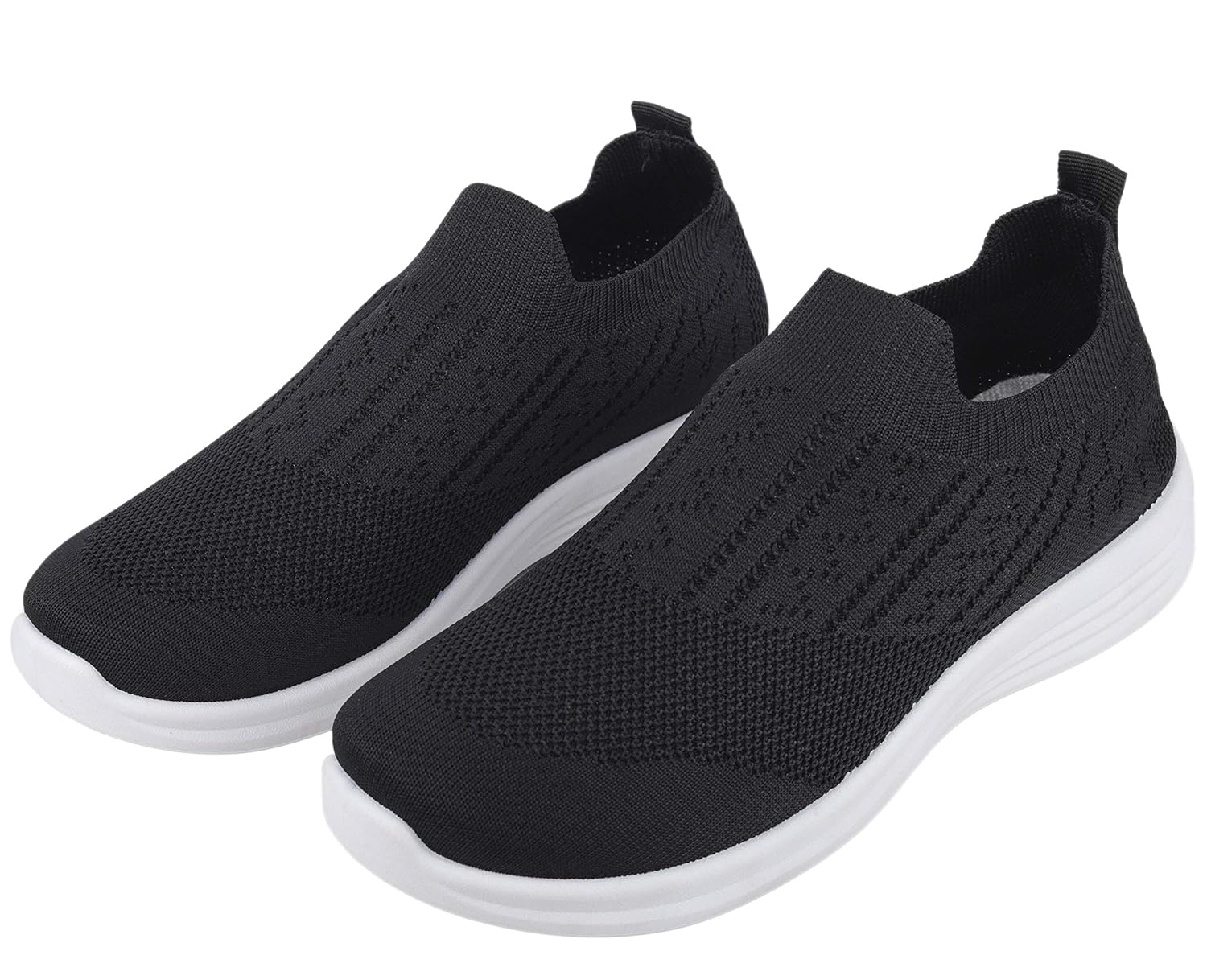 comfortable black casual shoes
