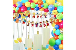Seyal® Brt Simpson Happy Birthday Banner