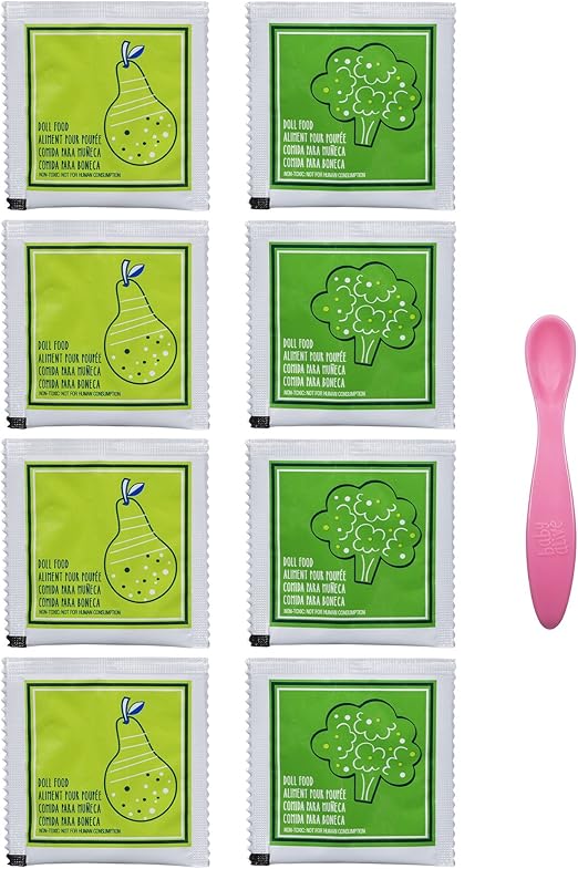 baby alive food ingredients