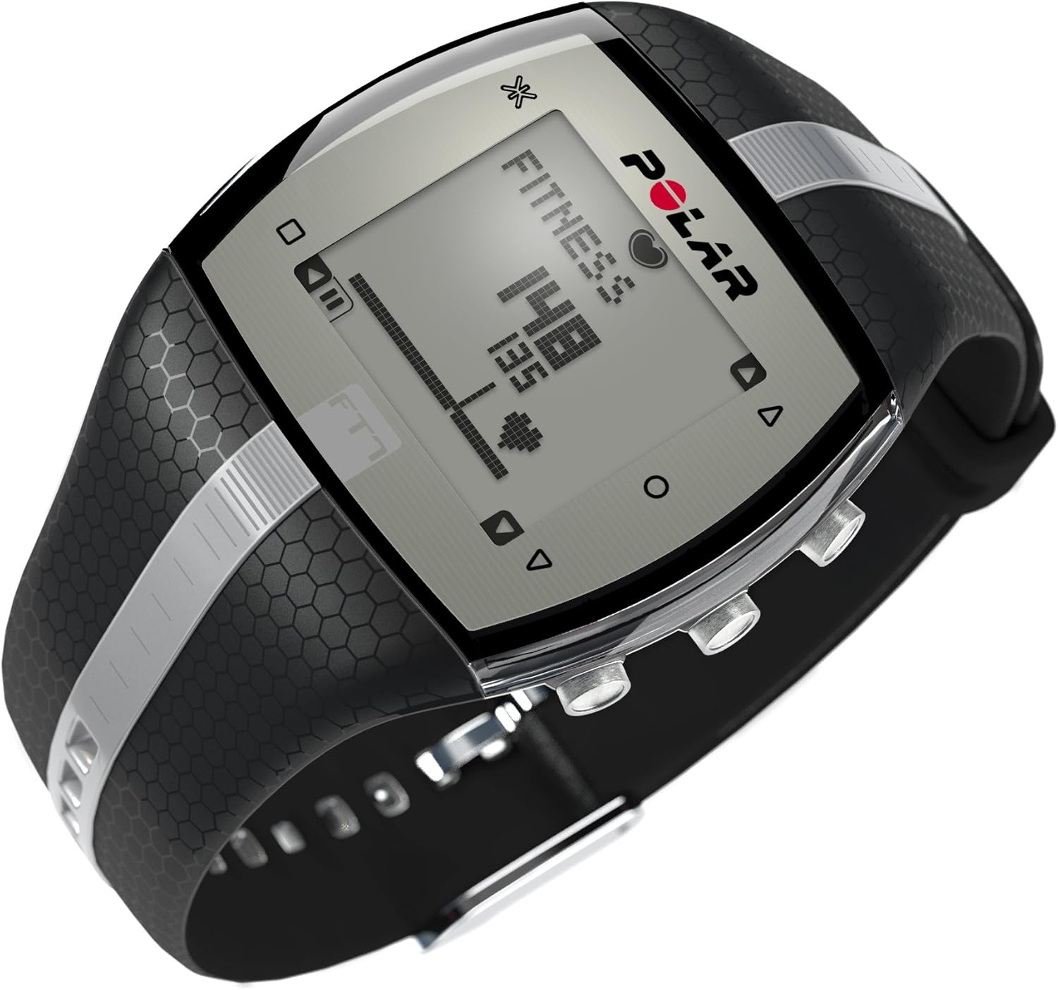 Polar FT7 - Reloj con pulsómetro e indicador de Efecto del Entrenamiento para Fitness y Cross-Training