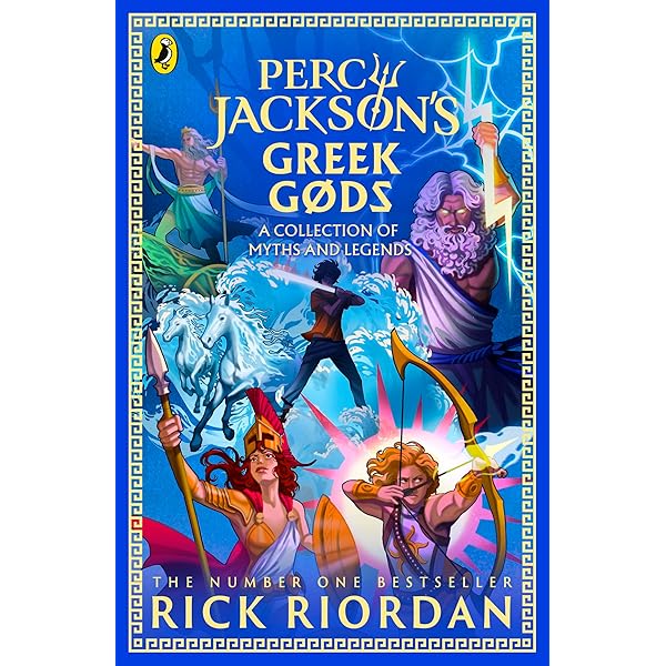 Percy Jackson and the Greek Heroes (Percy Jackson's Greek Myths