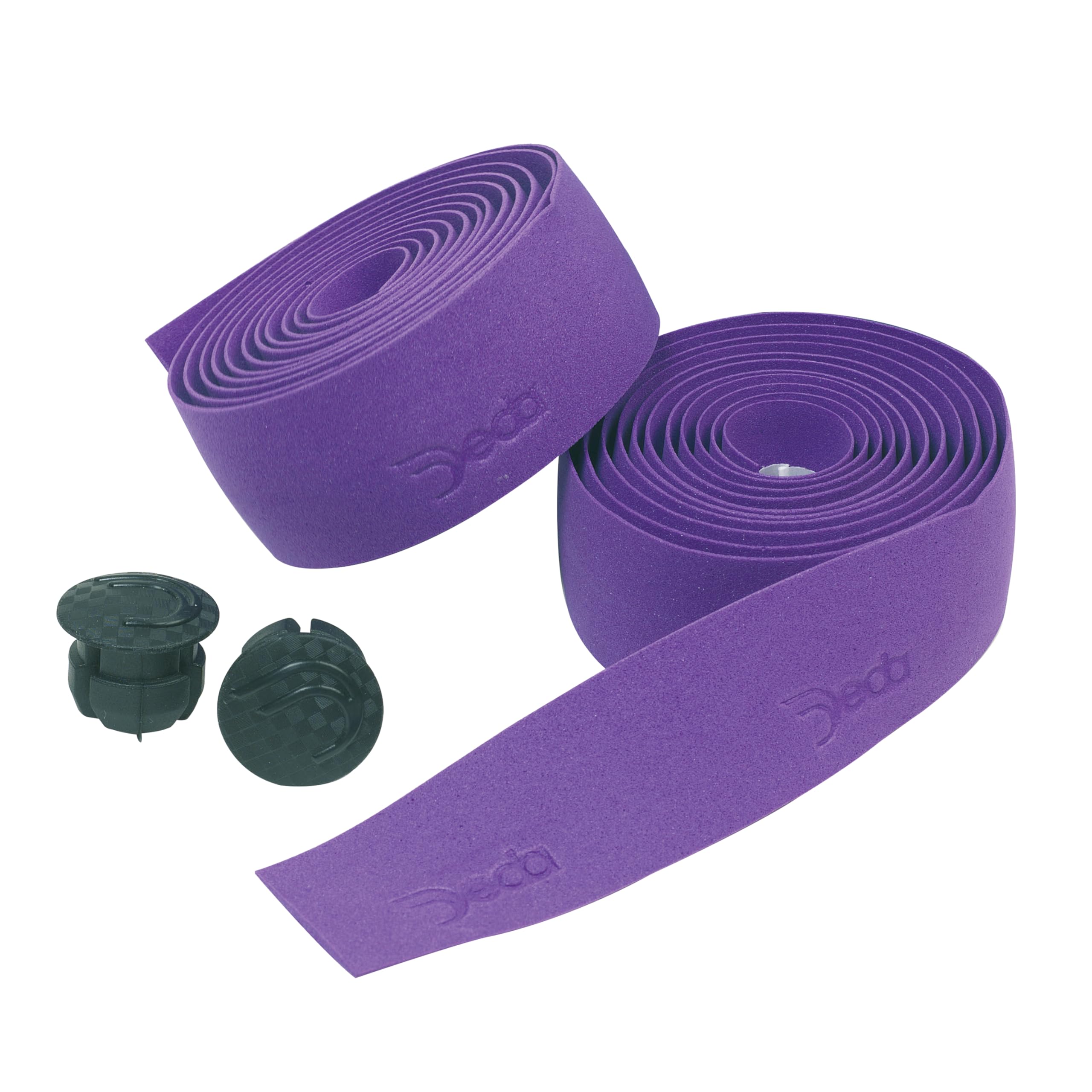 Deda Elementi Cork Handlebar Tape, Bishop Violet