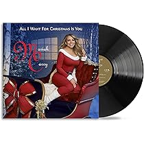 Mariah Carey/ All I Want For Christmas～ All I Want For Christmas Is You: Amazon.ca: Music