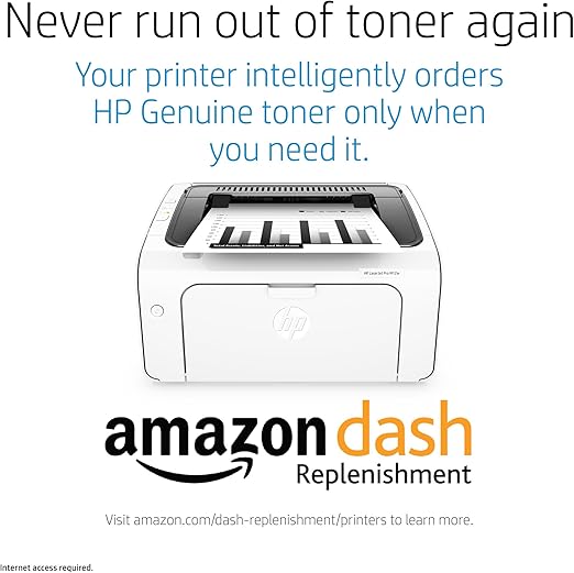 laserjet m12w wireless setup