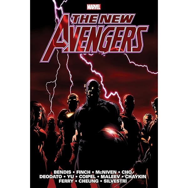 Avengers by Jonathan Hickman Omnibus 1: Hickman, Jonathan