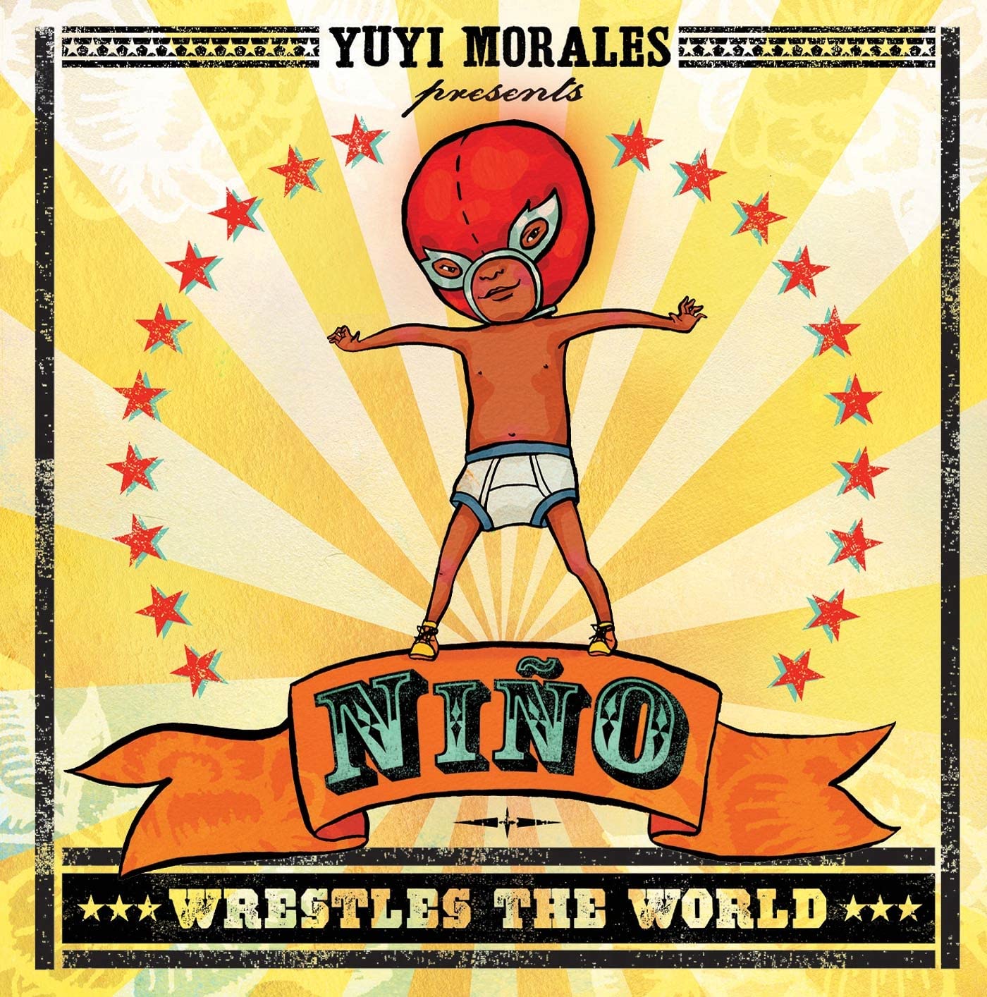 Nino Wrestles The World Golden Kite Honors Morales Yuyi Morales Yuyi Amazon Com Books