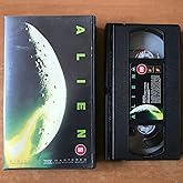 Alien VHS