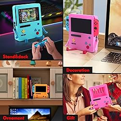 GRAPMKTG Charging Stand Unique Gifts for Game Lover
