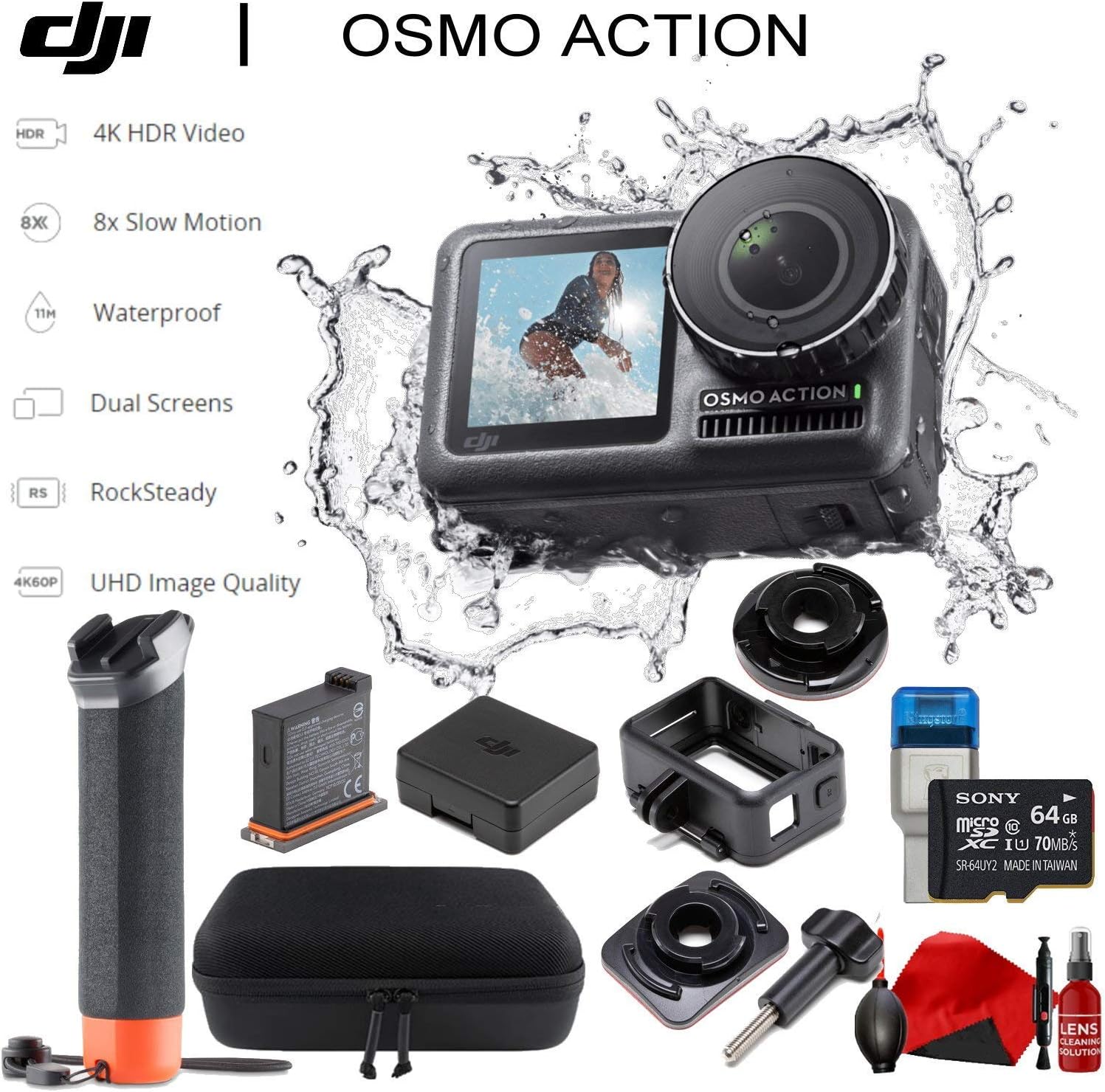 dji osmo action 2