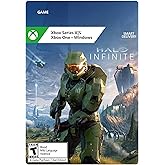 Halo Infinite Standard Edition - For Xbox One, Xbox Series X - Rated T (Teen 13+) - Strategy & Shooter Game - Single & Multip