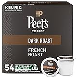 Peet's Coffee, Dark Roast Keurig K-Cup Pods