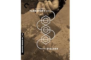 Stalker (The Criterion Collection) [Blu-ray]