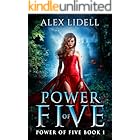 Power of Five: Power of Five, Book 1