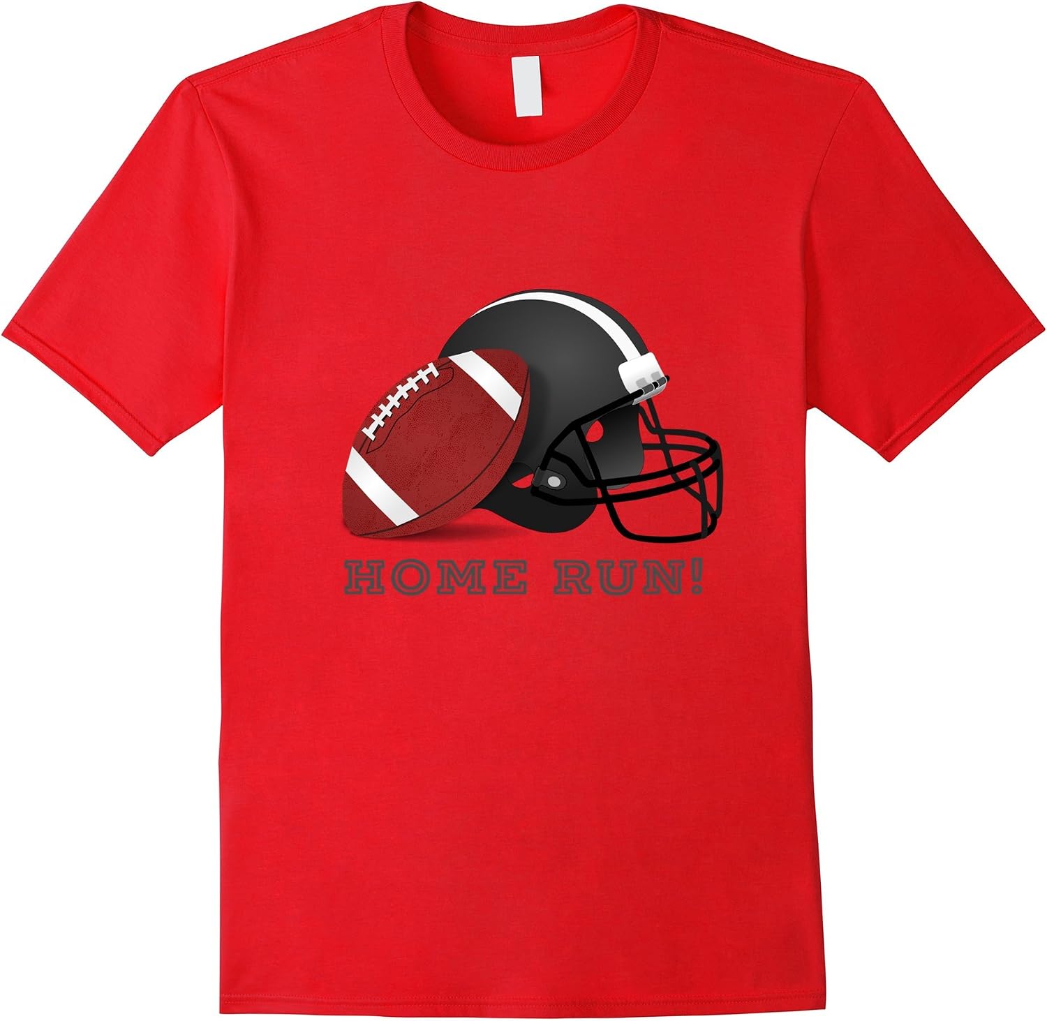 shirt that says football