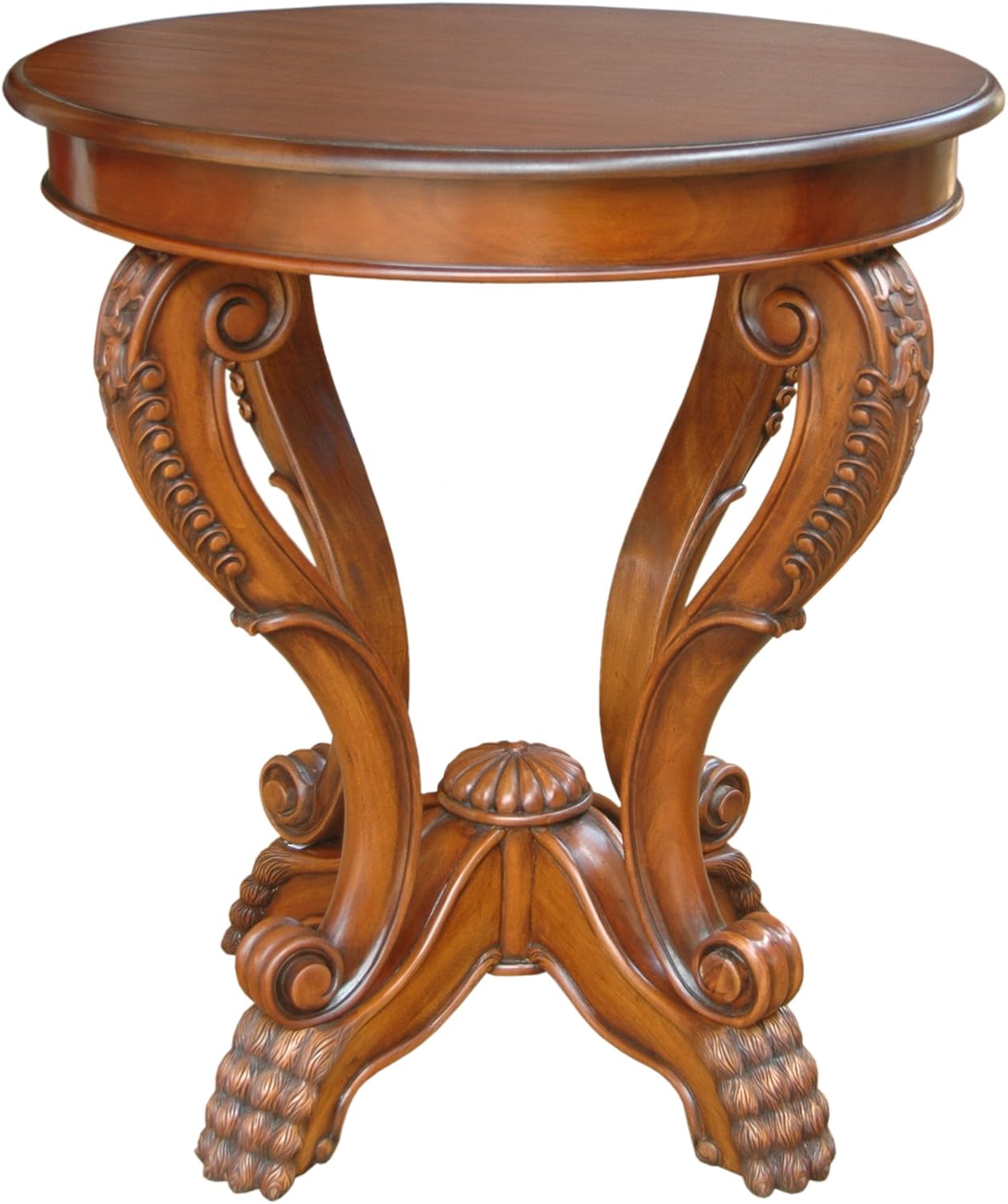 Best Claws Foot End Table