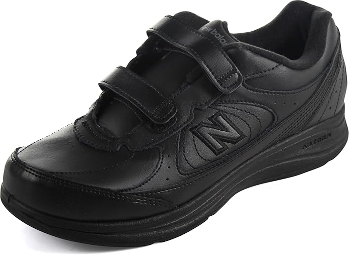 new balance shoes with velcro fasteners