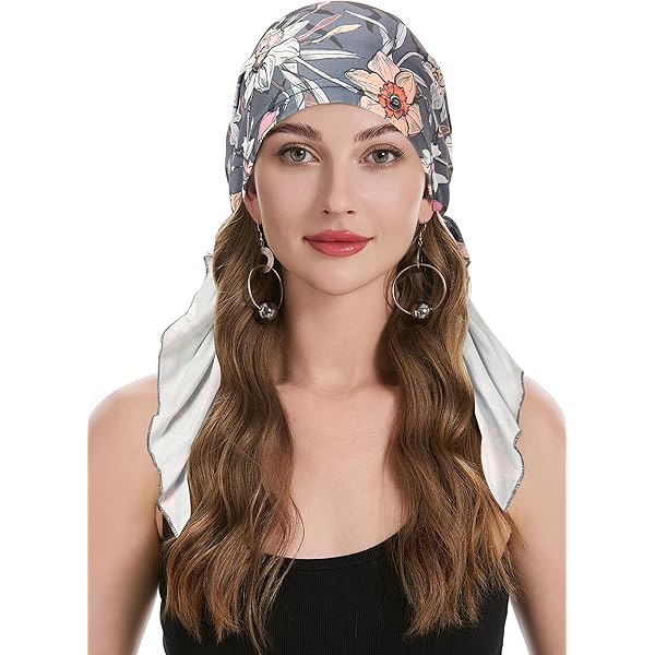 Head Wraps Head Covering For Cancer Patients Amazon Masumi