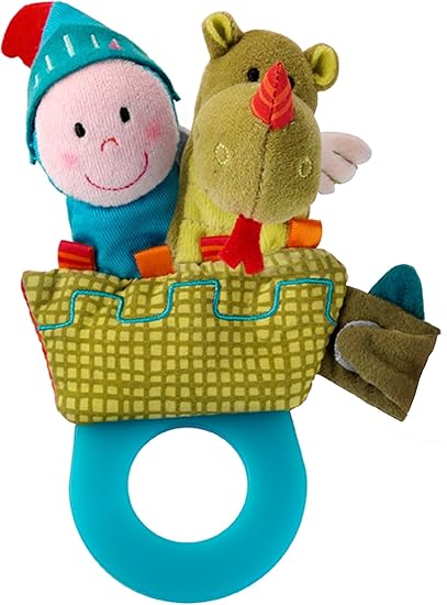 Hochet dentition lilliputiens Clearance