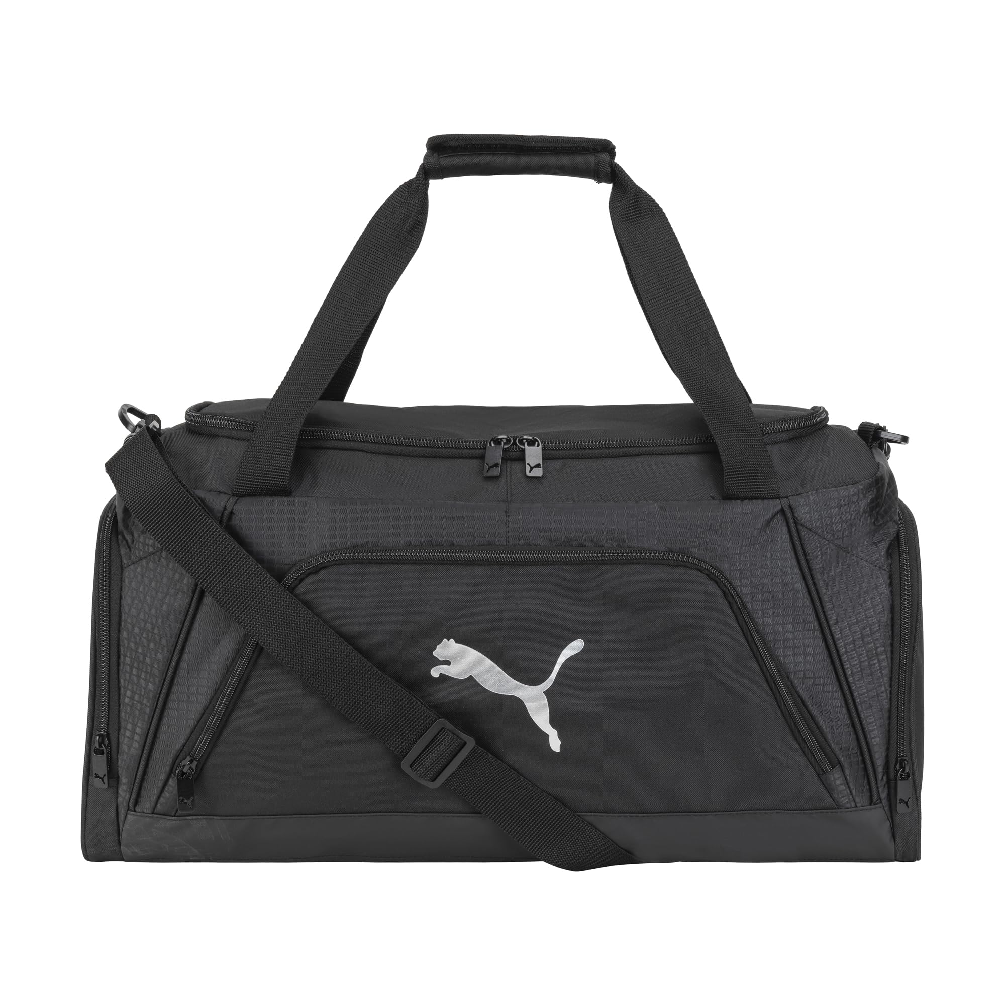 PUMA unisex adult Evercat Accelerator Duffel Bags