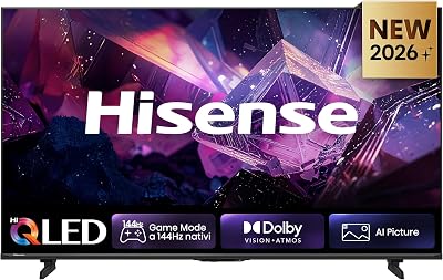 Smart TV QLED 144Hz 85" 4K 85E7S PRO