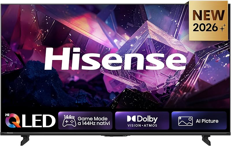 Smart TV QLED 144Hz 85" 4K 85E7S PRO — foto 1 di 8