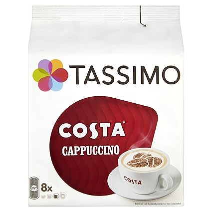 Tassimo pods on sale Clearance