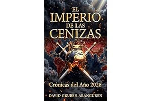 EL IMPERIO DE LAS CENIZAS: CRONICAS DEL AÑ0 2026 (Spanish Edition)