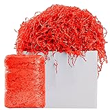 AODESTINY 2.2LBS Crinkle Cut Paper Shred