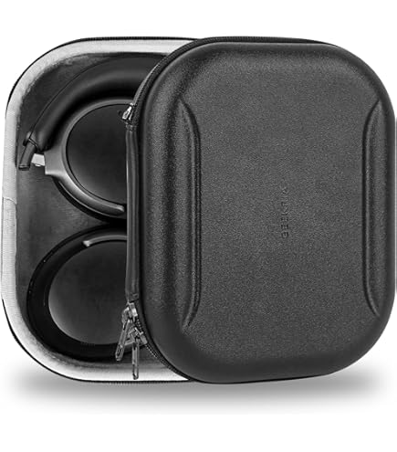 Hard Case for Bose QuietComfort 35 (Series II), QC35, QC25