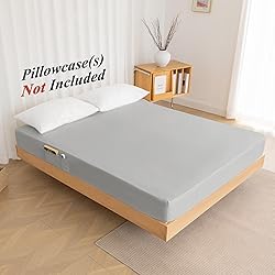 Cal King Fitted Sheet Only - Premium 1800 Super
