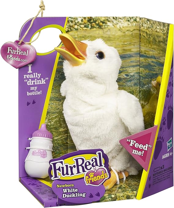 furreal duck