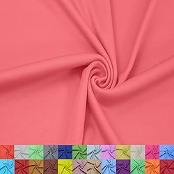 Texco Inc 60" Wide 100% Polyester Interlock Lining