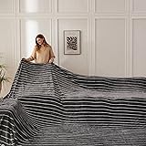 COOVA Seamless Big Blanket 120x120 Inch Oversized