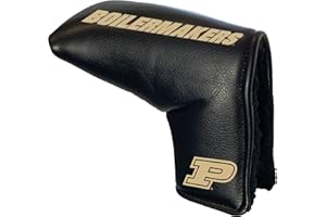 Team Golf NCAA Tour Blade Putter Cover (Printed), Fits Most Blade Putters, Scotty Cameron, Taylormade, Odyssey, Titleist, Ping, Callaway