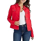 Wrangler Authentics womens Stretch Denim Jacket