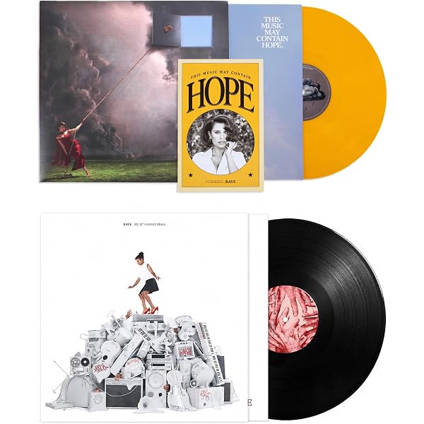 Amazon.com: Long Live A$AP [Orange, Deluxe Edition Vinyl 2LP