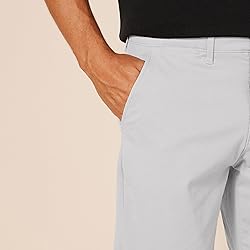 Amazon Essentials Men's Athletic-Fit Casual Stretch