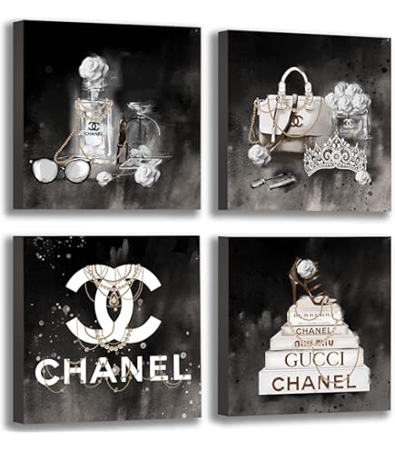 Amazon.com: The Oliver Gal Artist Co. Fashion and Glam