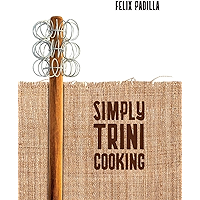Simply Trini Cooking book cover