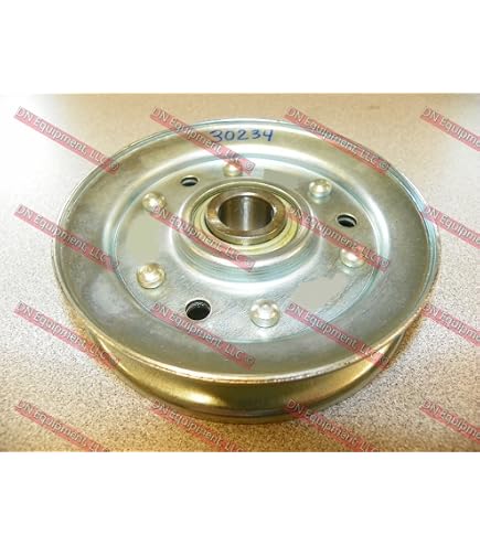 Repuesto Original Dixie Chopper: Buje Espaciador 3.351 LG-CL ZP (Pieza 300892DC)