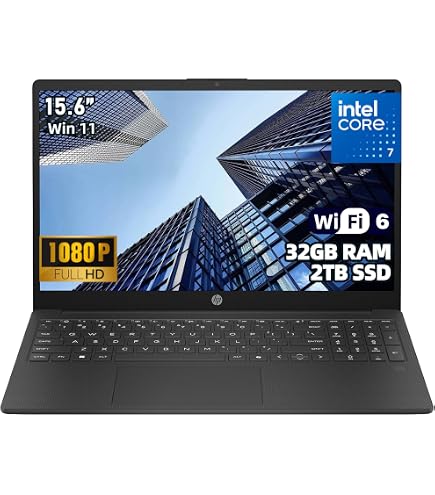 HP Pavilion Laptop, 15.6