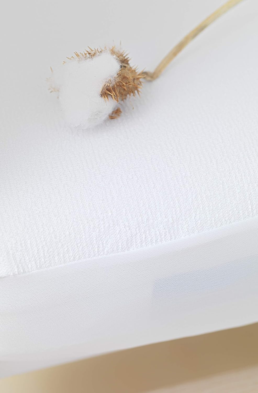 Lit Bebe 60 X 1 Cm Kadolis Alese Coton Bio La Chambre De Bebe Matelas Et Linge De Lit Mkyra Org